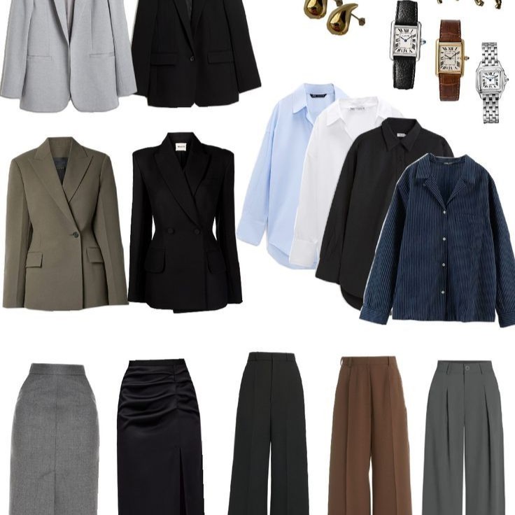 Back to Basics: 5 Essentials for Effortless Chic